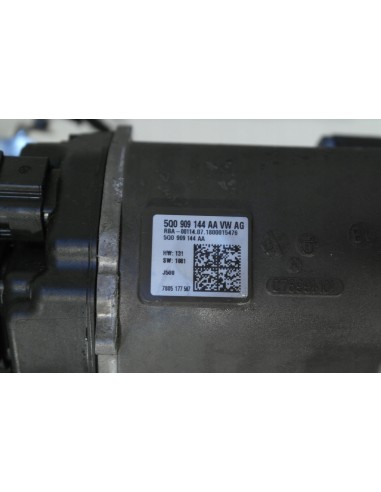 VW GOLF VII PRZEKŁADNIA KIEROWNICZA MAGLOWNICA...