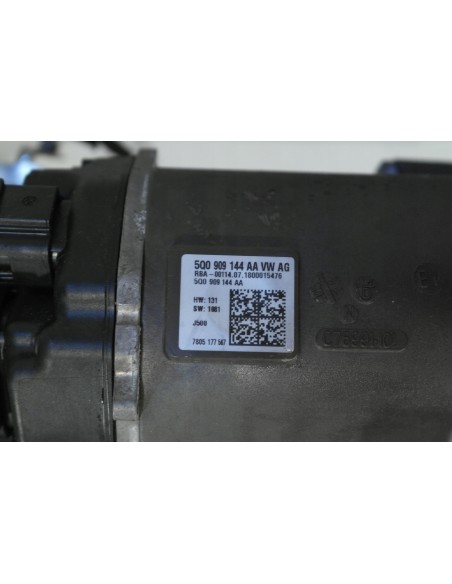 VW GOLF VII PRZEKŁADNIA KIEROWNICZA MAGLOWNICA 5Q0909144AA 5Q2423051AP