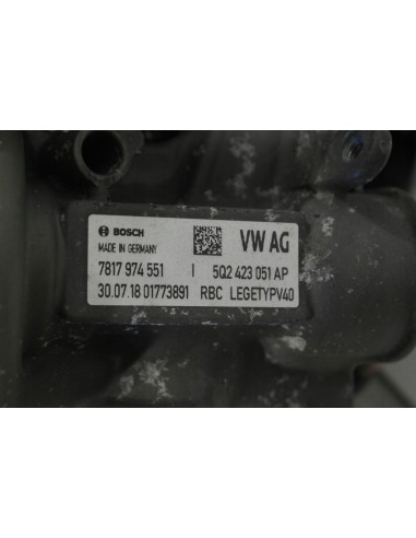 VW GOLF VII PRZEKŁADNIA KIEROWNICZA MAGLOWNICA...