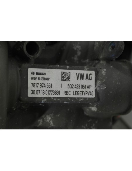 VW GOLF VII PRZEKŁADNIA KIEROWNICZA MAGLOWNICA 5Q0909144AA 5Q2423051AP