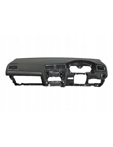 VW GOLF VII DESKA ROZDZIELCZA KONSOLA 5G2857003M