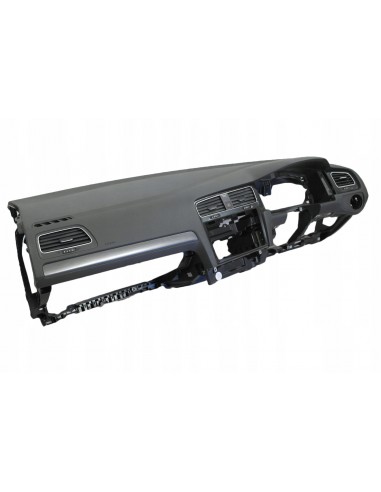 VW GOLF VII DESKA ROZDZIELCZA KONSOLA 5G2857003M