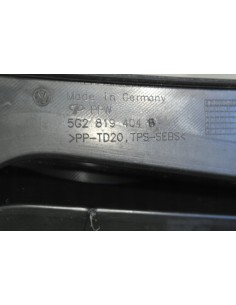 VW GOLF VII PODSZYBIE KOMPLETNE 5G2819404B 5G2819403B 2