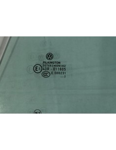 VW ARTEON SZYBA DRZWI PRAWA TYLNA 2