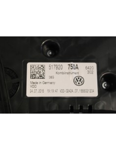 VW SPORTSVAN LICZNIK TSI 517920750A 2