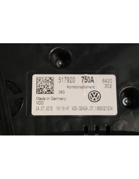 VW SPORTSVAN LICZNIK TSI 517920750A