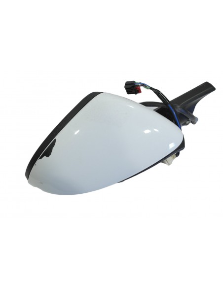 VW GOLF VII LUSTERKO PRAWE KOMPLETNE LC9A 9 KABLI 5G2857502