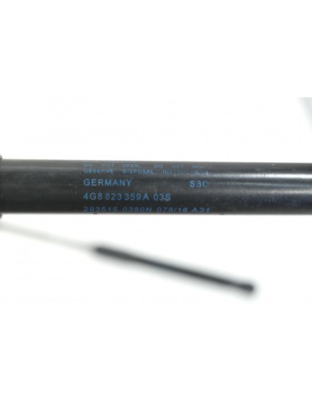 AUDI A6 4G0 C7 LIFT SIŁOWNIKI MASKI KOMPLET 4G8823359A