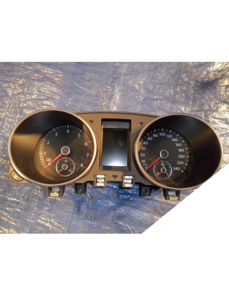 VW GOLF VI LICZNIK 5K0920870 D TSI