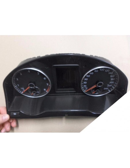 VW GOLF VI PLUS TSI LICZNIK 5M0920870A