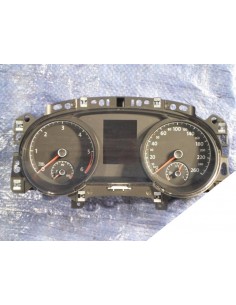 VW GOLF SPORTSVAN 1.6 TDI LICZNIK 517920741