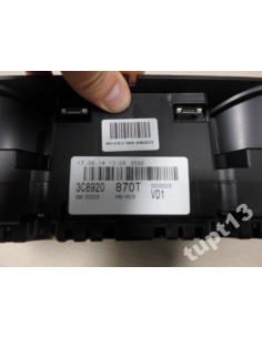 VW CC FL LICZNIK TSI 3C8920870T 2