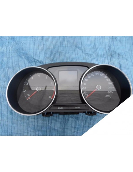 VW POLO 6C0 13-15 R LICZNIK 6C0920730C