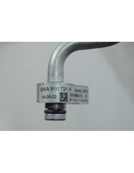 VW AUDI SEAT SKODA 2.0 TDI PRZEWÓD KLIMATYZACJI 5WA816721H