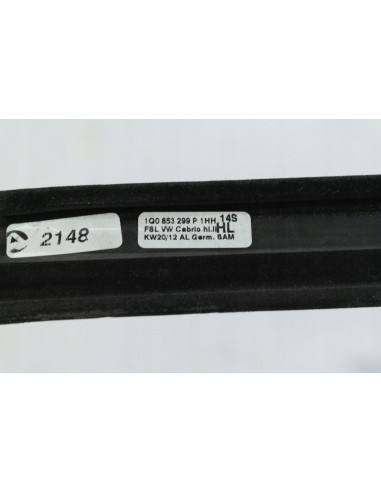 VW EOS LISTWA CHROMOWA LEWA 1Q0853299P