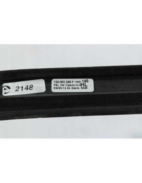 VW EOS LISTWA CHROMOWA LEWA 1Q0853299P