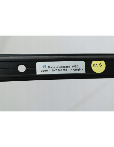 VW GOLF VI CABRIO LISTWA KAROSERYJNA 5K7845393