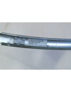 VW GOLF VI CABRIO LISTWA CHROMOWA KAROSERYJNA 5K7853145 2