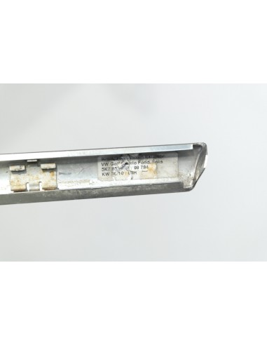 VW GOLF VI CABRIO LISTWA CHROMOWA KAROSERYJNA...