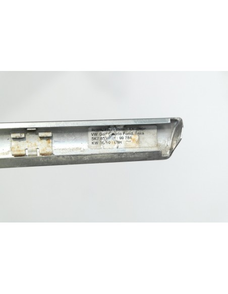 VW GOLF VI CABRIO LISTWA CHROMOWA KAROSERYJNA 5K7853254