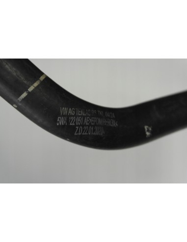 VW AUDI SEAT SKODA 2.0 TSI PRZEWÓD WODNY...