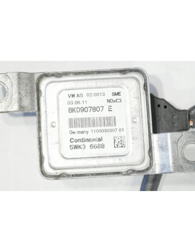 VW AUDI SKODA SEAT SONDA LAMBDA NOX 8K0907807E