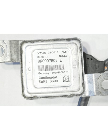 VW AUDI SKODA SEAT SONDA LAMBDA NOX 8K0907807E