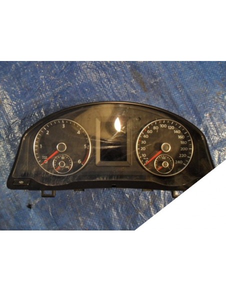 VW GOLF VI PLUS 2.0 TDI DSG LICZNIK