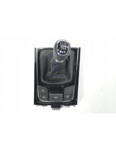 SKODA KODIAQ RAMKA GAŁKA MIESZEK BIEGÓW MANUAL 566927225A