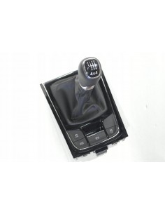 SKODA KODIAQ RAMKA GAŁKA MIESZEK BIEGÓW MANUAL 566927225A 2