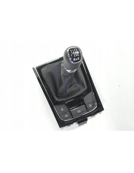 SKODA KODIAQ RAMKA GAŁKA MIESZEK BIEGÓW MANUAL 566927225A