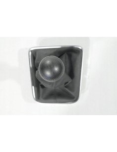 VW GOLF VI 6 PLUS GAŁKA MIESZEK BIEGÓW MANUAL 5M0711113S 2