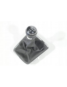 VW GOLF VI 6 PLUS GAŁKA MIESZEK BIEGÓW MANUAL 5M0711113R