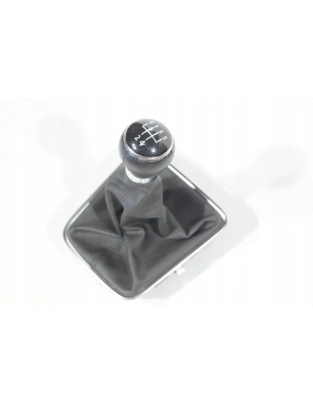 VW GOLF VI 6 PLUS GAŁKA MIESZEK BIEGÓW MANUAL 5M0711113R