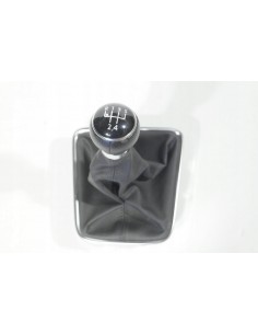 VW GOLF VI 6 PLUS GAŁKA MIESZEK BIEGÓW MANUAL 5M0711113R 2