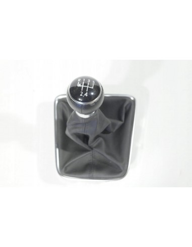 VW GOLF VI 6 PLUS GAŁKA MIESZEK BIEGÓW MANUAL...