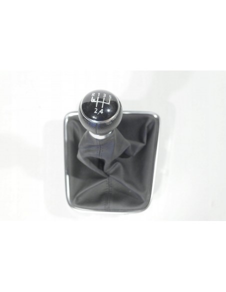 VW GOLF VI 6 PLUS GAŁKA MIESZEK BIEGÓW MANUAL 5M0711113R