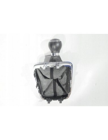 VW GOLF VI 6 PLUS GAŁKA MIESZEK BIEGÓW MANUAL...