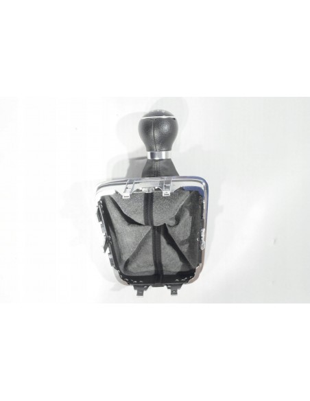 VW GOLF VI 6 PLUS GAŁKA MIESZEK BIEGÓW MANUAL 5M0711113R