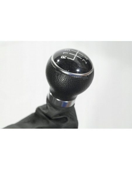 VW GOLF VI 6 PLUS GAŁKA MIESZEK BIEGÓW MANUAL 5M0711113R