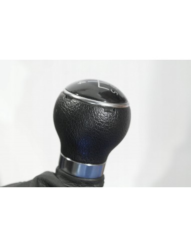 VW GOLF VI 6 PLUS GAŁKA MIESZEK BIEGÓW MANUAL...