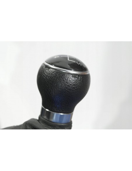 VW GOLF VI 6 PLUS GAŁKA MIESZEK BIEGÓW MANUAL 5M0711113R