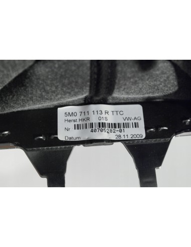 VW GOLF VI 6 PLUS GAŁKA MIESZEK BIEGÓW MANUAL...