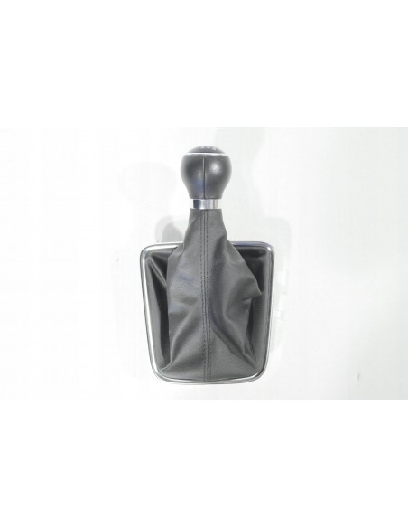 VW GOLF VI 6 PLUS GAŁKA MIESZEK BIEGÓW MANUAL 5M0711456C