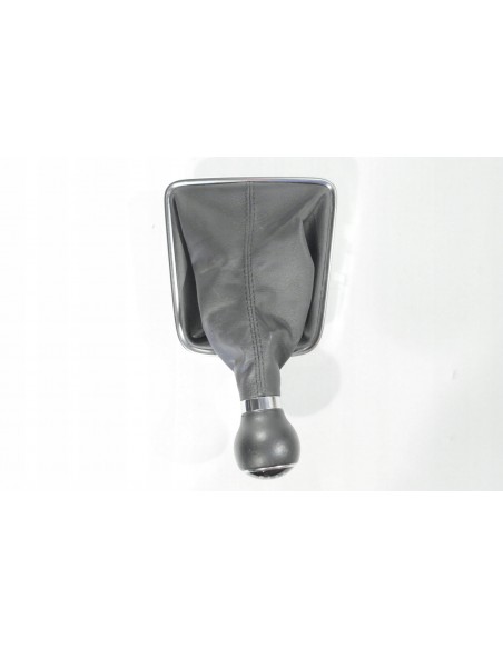 VW GOLF VI 6 PLUS GAŁKA MIESZEK BIEGÓW MANUAL 5M0711456C