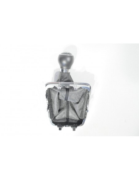 VW GOLF VI 6 PLUS GAŁKA MIESZEK BIEGÓW MANUAL 5M0711456C