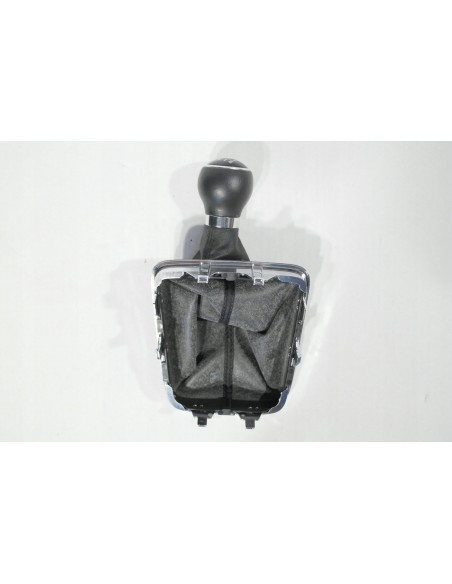 VW GOLF VI 6 PLUS GAŁKA MIESZEK BIEGÓW MANUAL 5M0711456C