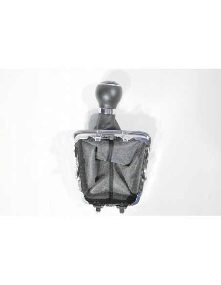 VW GOLF VI 6 PLUS GAŁKA MIESZEK BIEGÓW MANUAL 5M0711456C