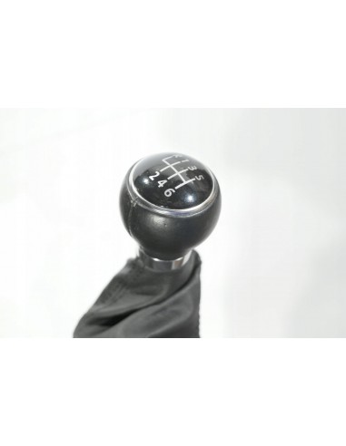 VW GOLF VI 6 PLUS GAŁKA MIESZEK BIEGÓW MANUAL...