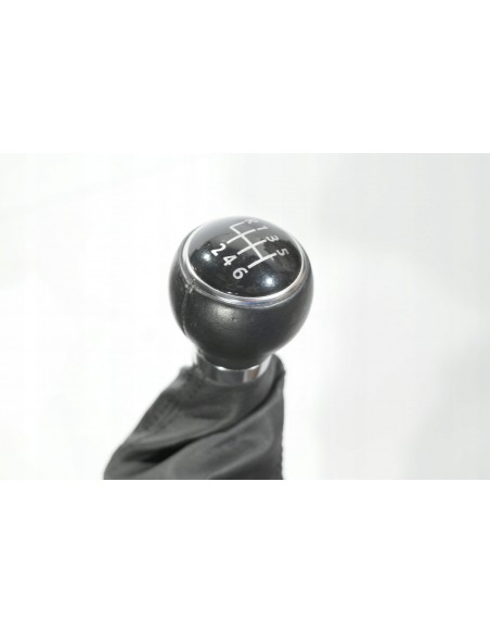 VW GOLF VI 6 PLUS GAŁKA MIESZEK BIEGÓW MANUAL 5M0711456C